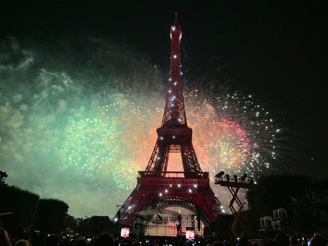 Diary: Paris on strike (part 2)