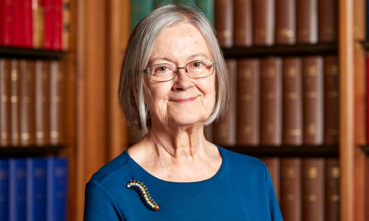 Baroness Hale to receive Lifetime Achievement Award from Bristol Uni