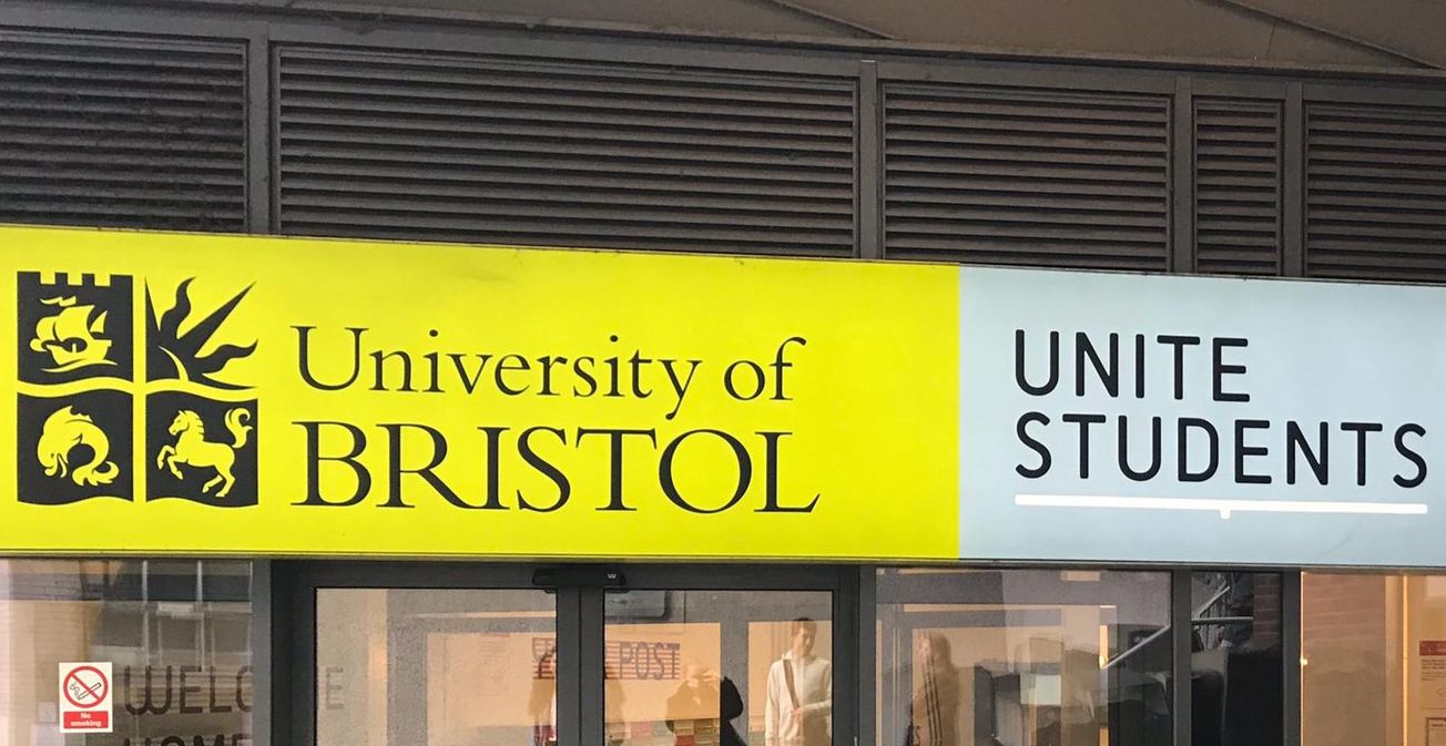 New halls to be built on site of former Bristol Royal Infirmary