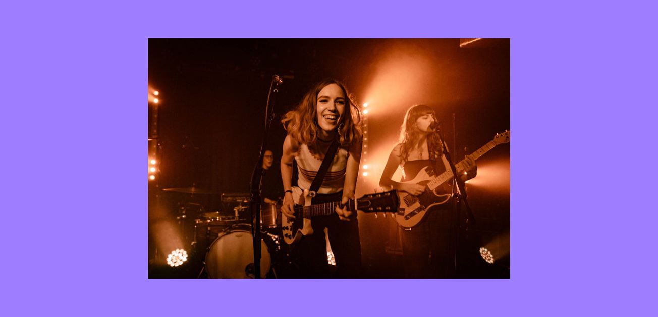 Live Review/ The Big Moon @ The Fleece