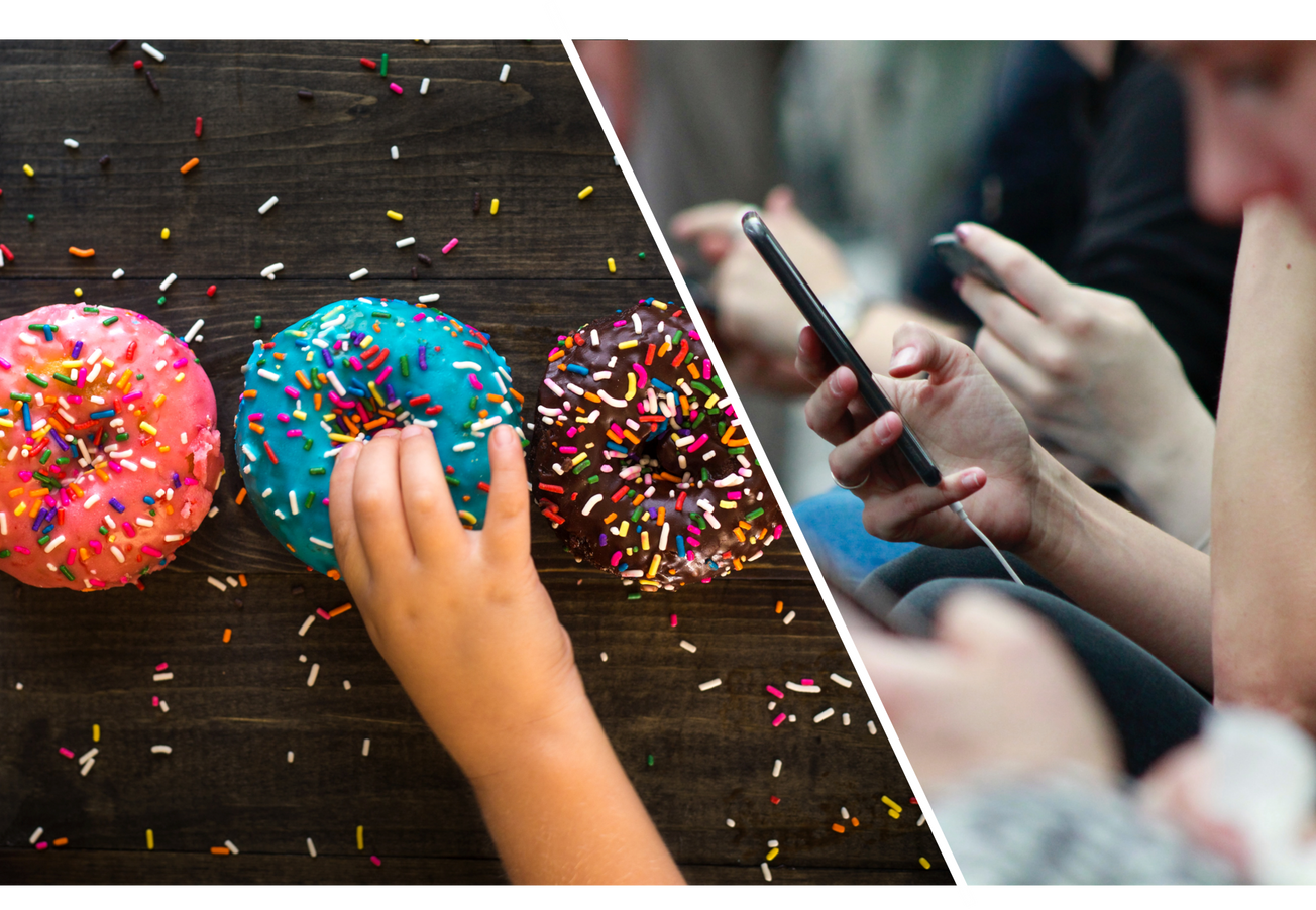 Social media could help you adopt a healthier diet