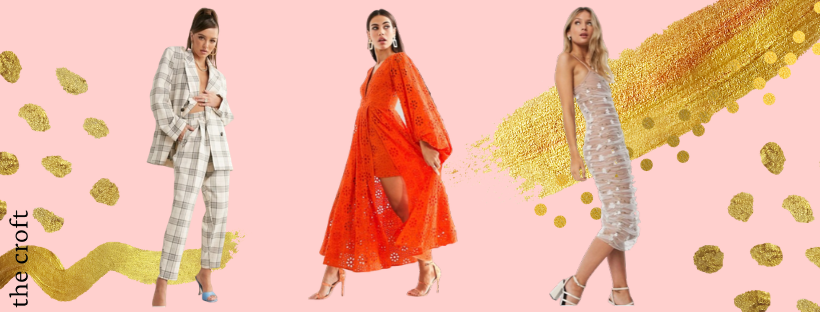 2020 Formal Wear Hits: Your plans might be cancelled but our dreams of glam dressing can thrive