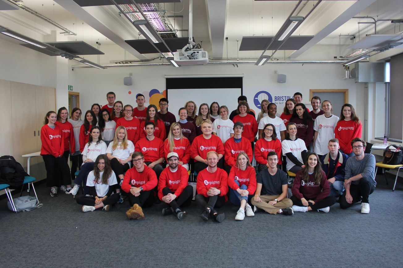 Epigram are recruiting for its Senior Business Team 2020/21