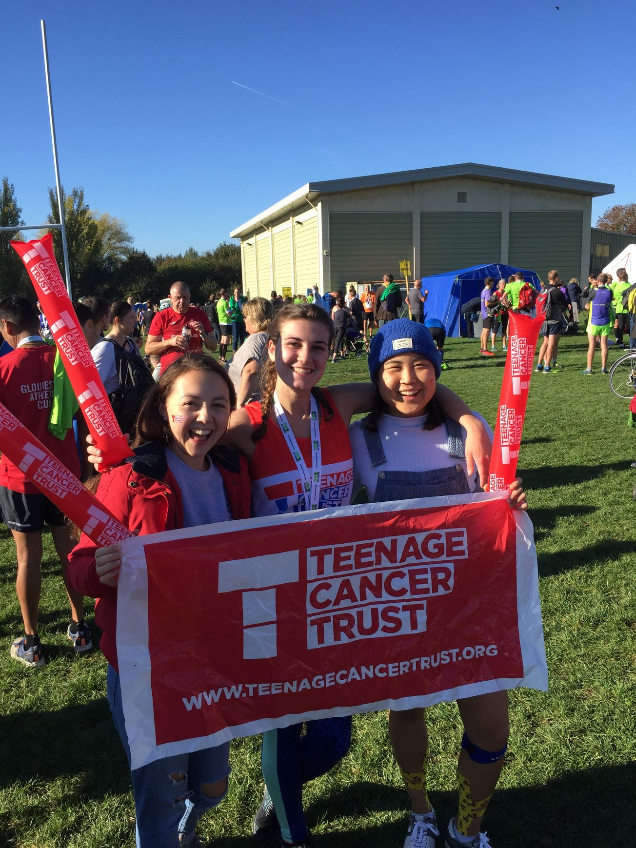 Training for the London Marathon; what's it really like?