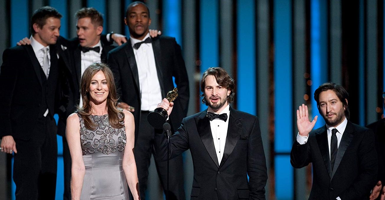 The Oscars are sexist but what should we do about it?