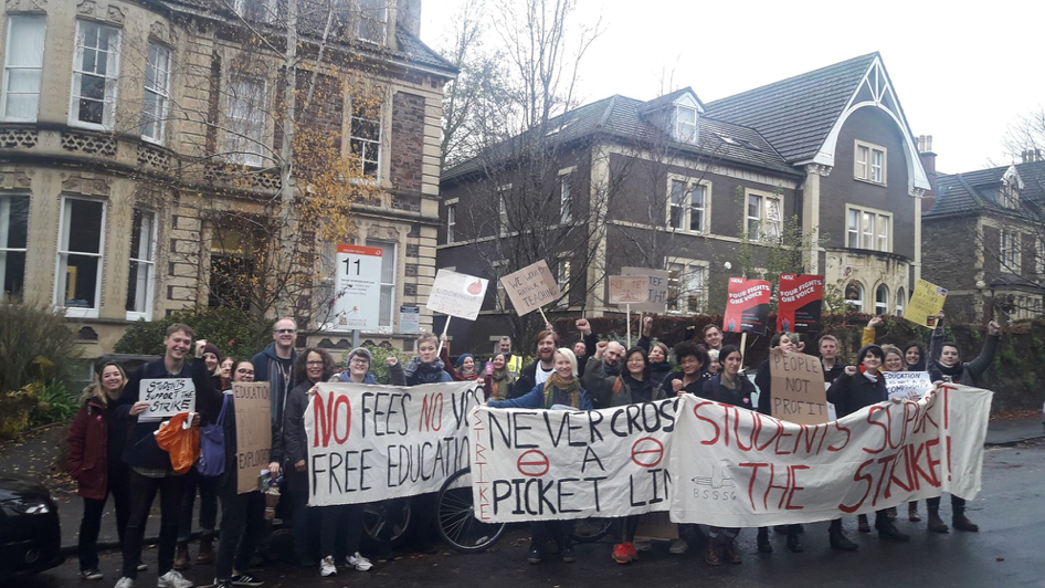 Opinion | Striking has become necessary to academia