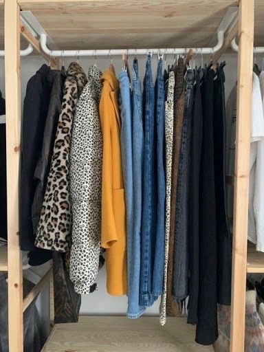 Marie Kondo eat your heart out: How to organise your wardrobe like a pro