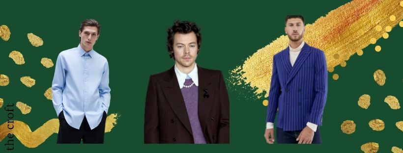 Suit Up: Ways to make guys formal wear more exciting