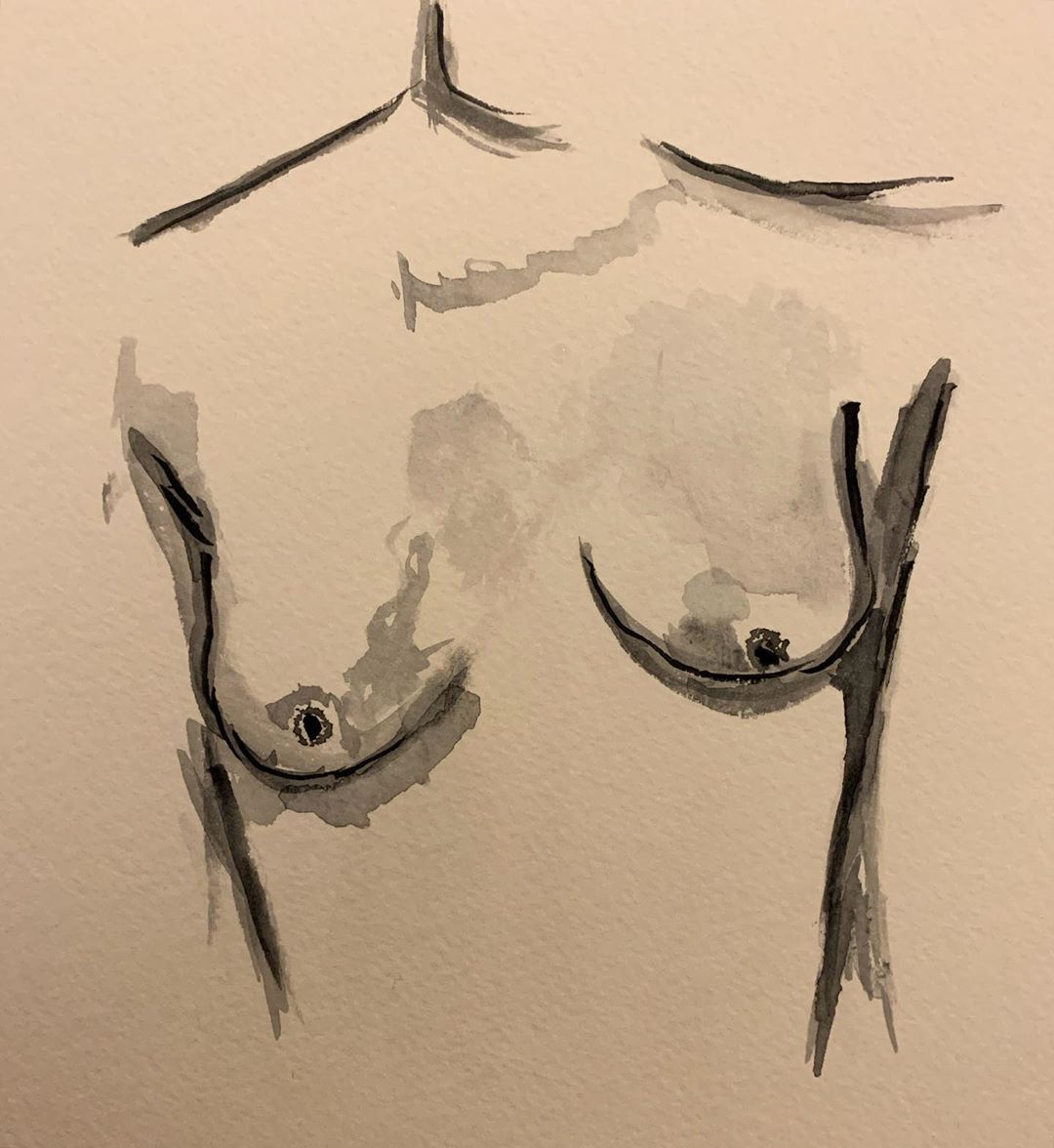 Lockdown projects: Normalising nudity with art