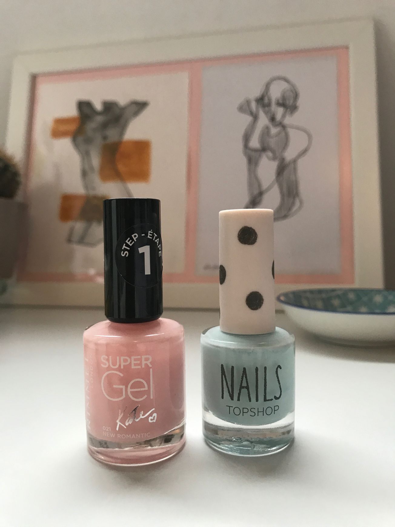 Tips for salon quality nails at home: The best spring colours, gel nails at home and how to get healthier nails