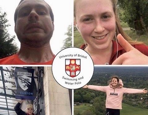 How University of Bristol sports teams have raised almost £25k for charity