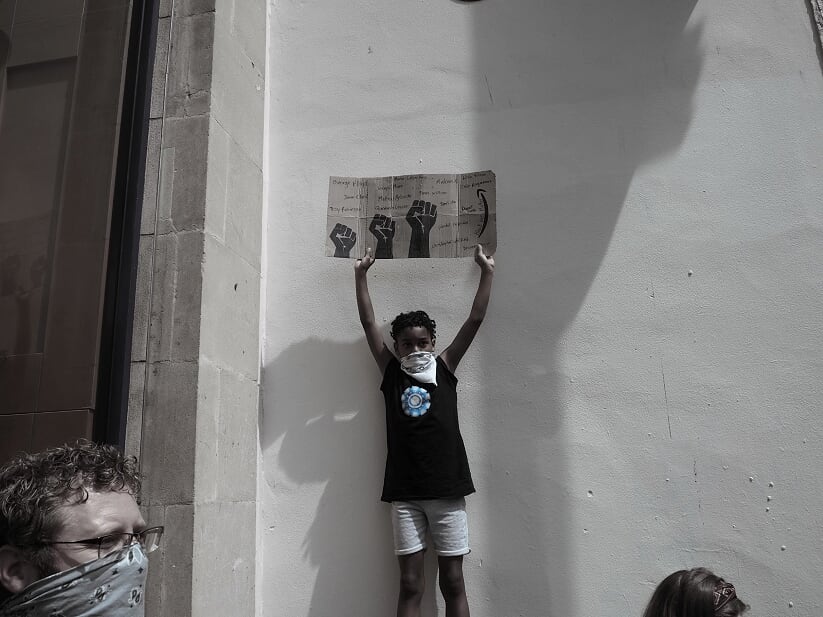 BME mental health and the Black Lives Matter movement