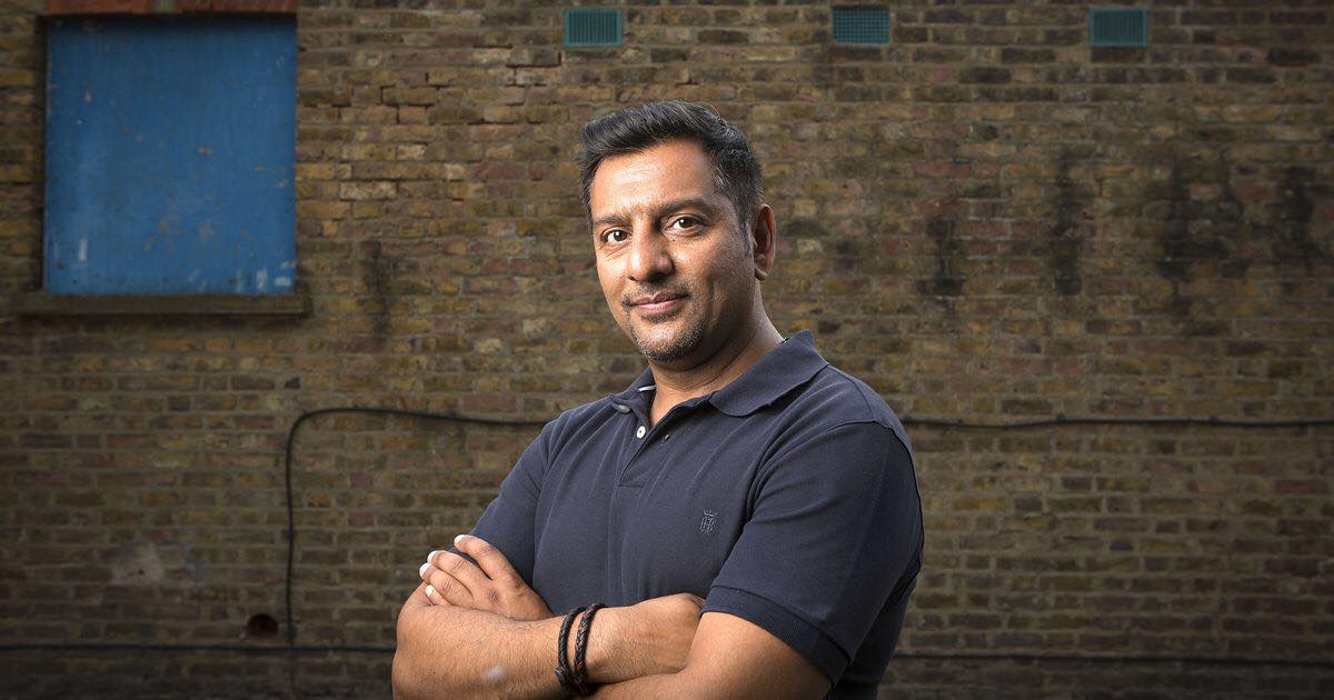 ‘I don’t see the colour of my skin but I am constantly reminded of it’ | Nitin Ganatra on making history as a British Asian actor