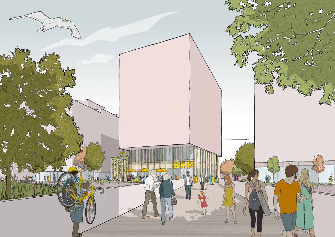 University of Bristol reveals new plans to expand Temple Quarter campus