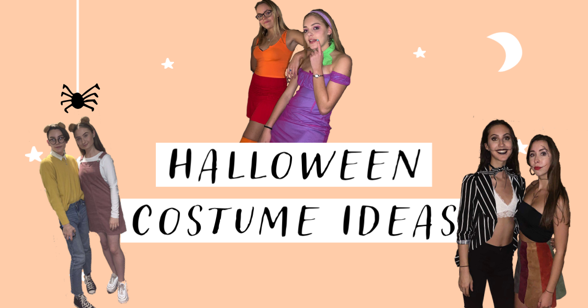 Easy costume ideas for a very 2020 Halloween