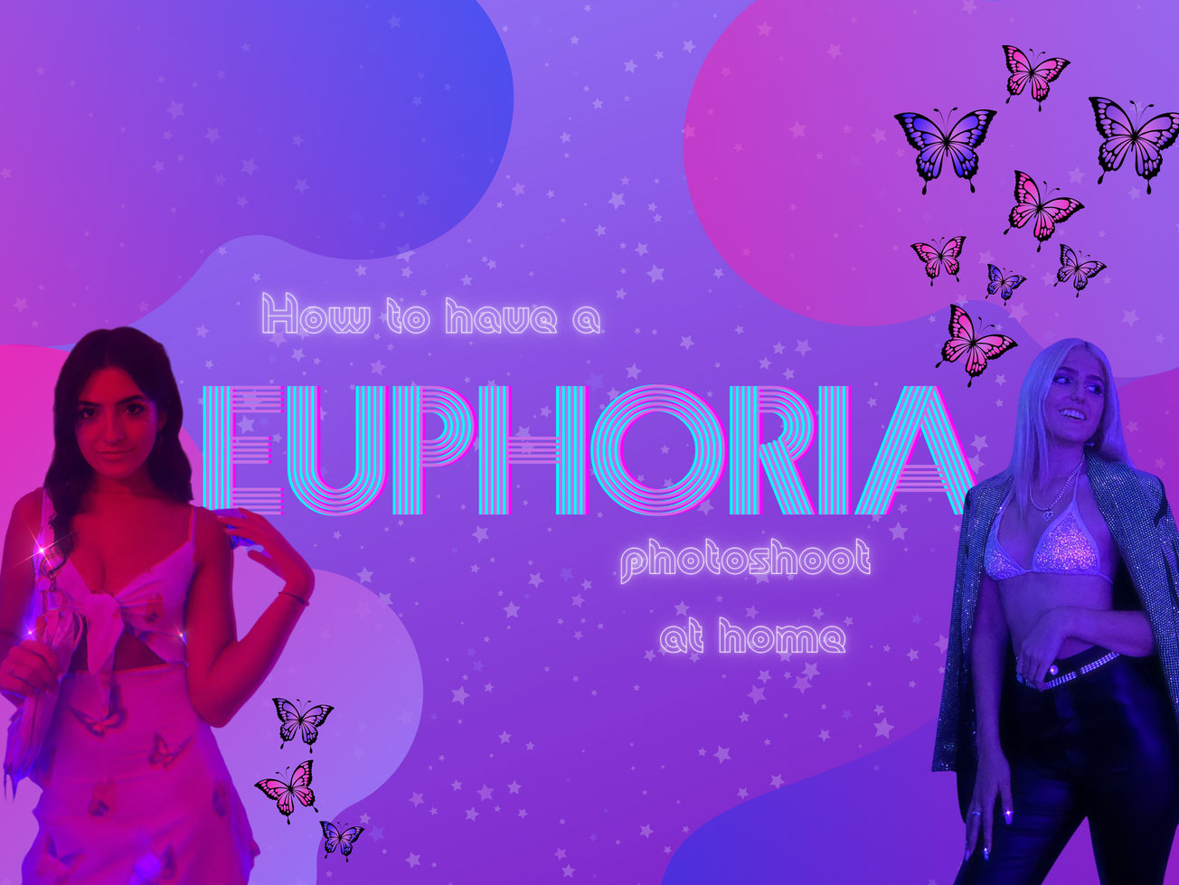 7 Outfits Inspired by 'Euphoria' Characters