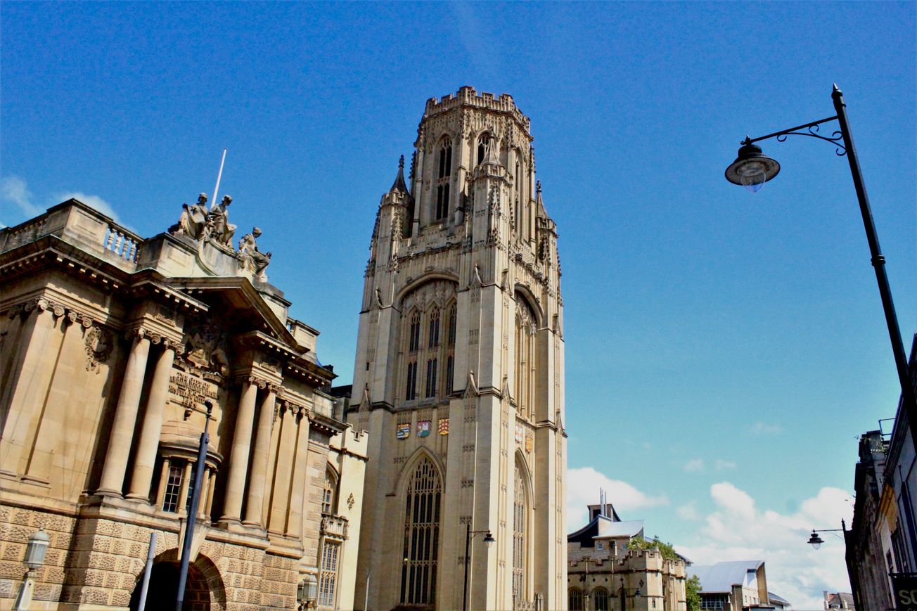 Bristol University urges students to use support services following student death