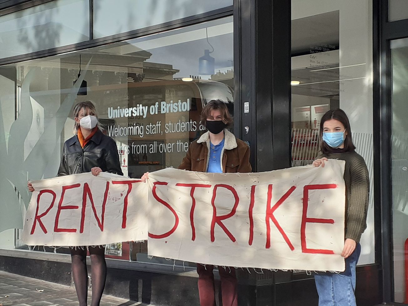 Opinion | When it comes to student housing, the problem is not apathy, but misconduct by landlords