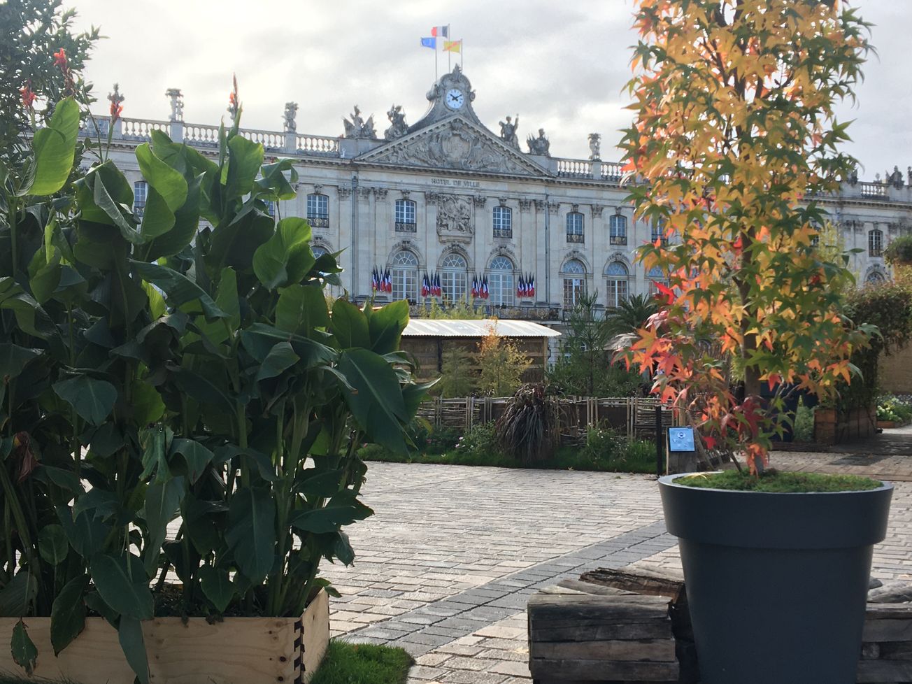 Letters from Paris: ‘Flick of the Switch’