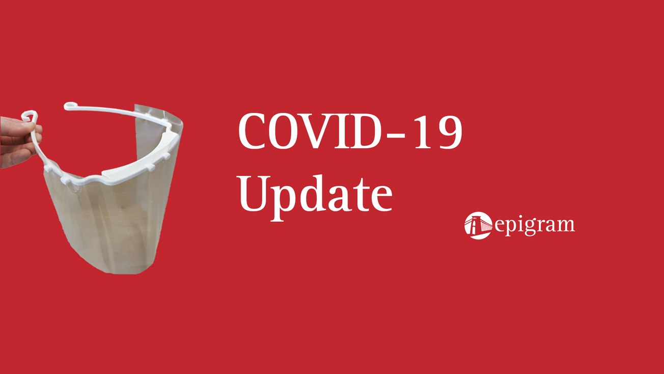 Face visors no longer made compulsory for in-person teaching