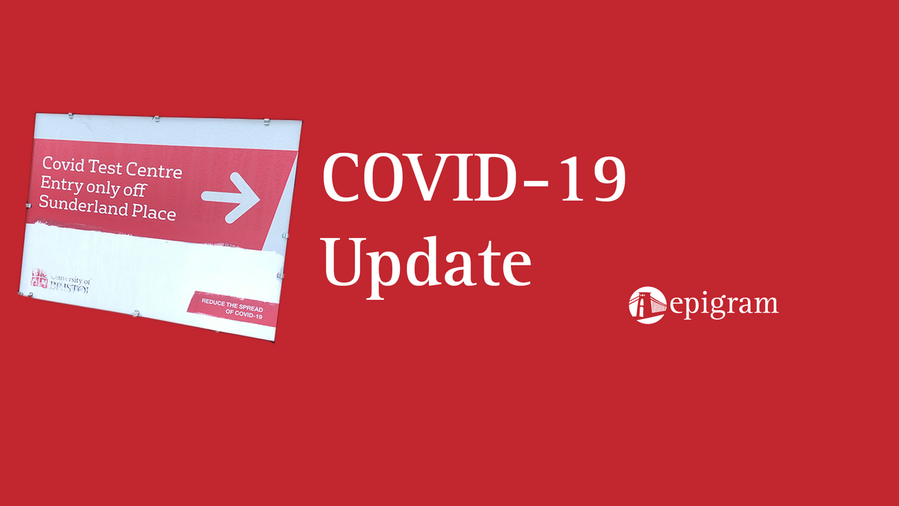 All Bristol students offered asymptomatic coronavirus testing from 30 November