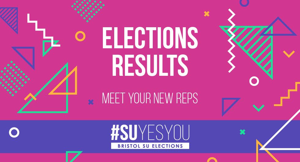 Bristol SU election results announced