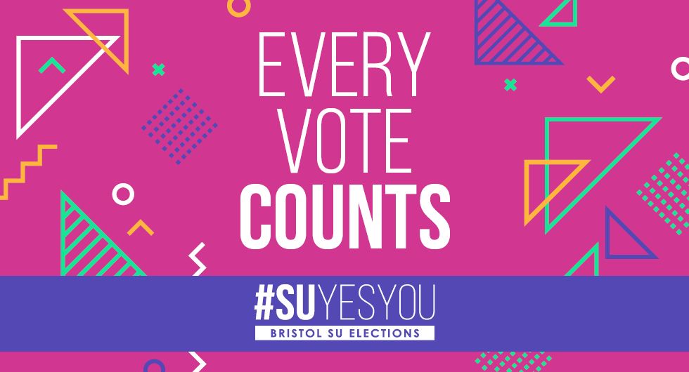 Voting underway in Bristol SU elections