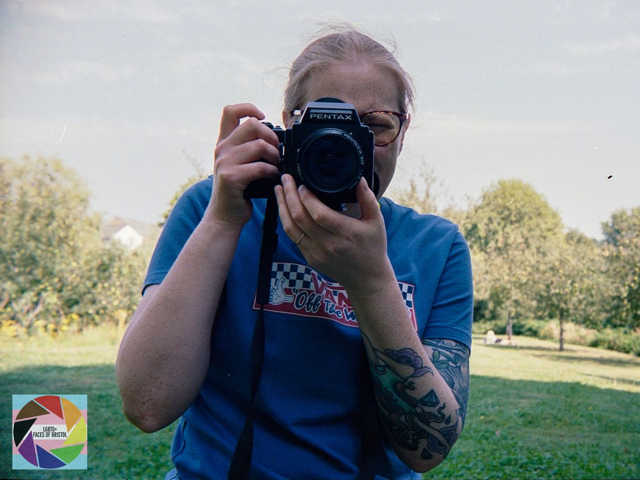 In conversation with Karen Freer, founder of LGBTQ+ Faces of Bristol