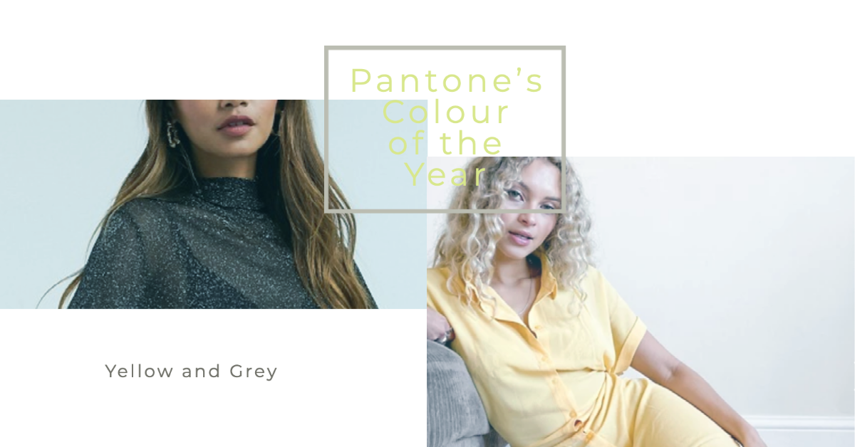 How to wear Pantone's colours of the year 2021