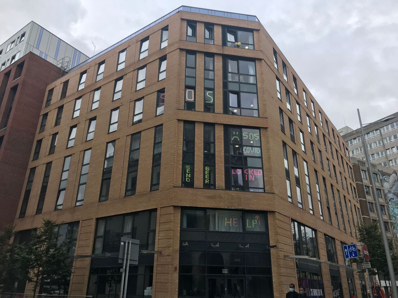 Opinion | The rent rebate is good news. But for some of us, it doesn’t go far enough