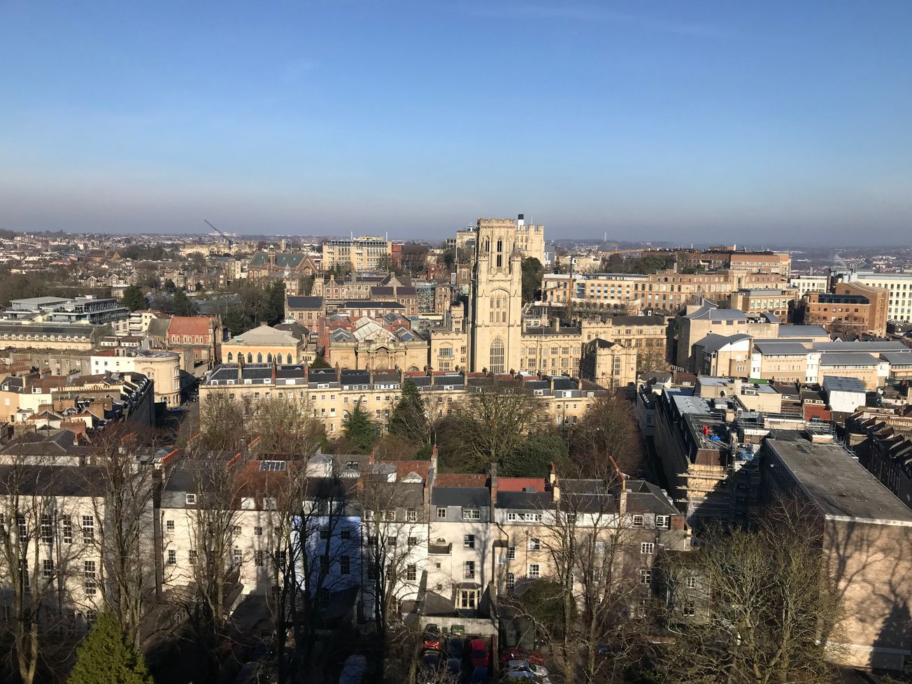 Bristol ranks seventh out of more than 100 universities in graduate recruitment survey