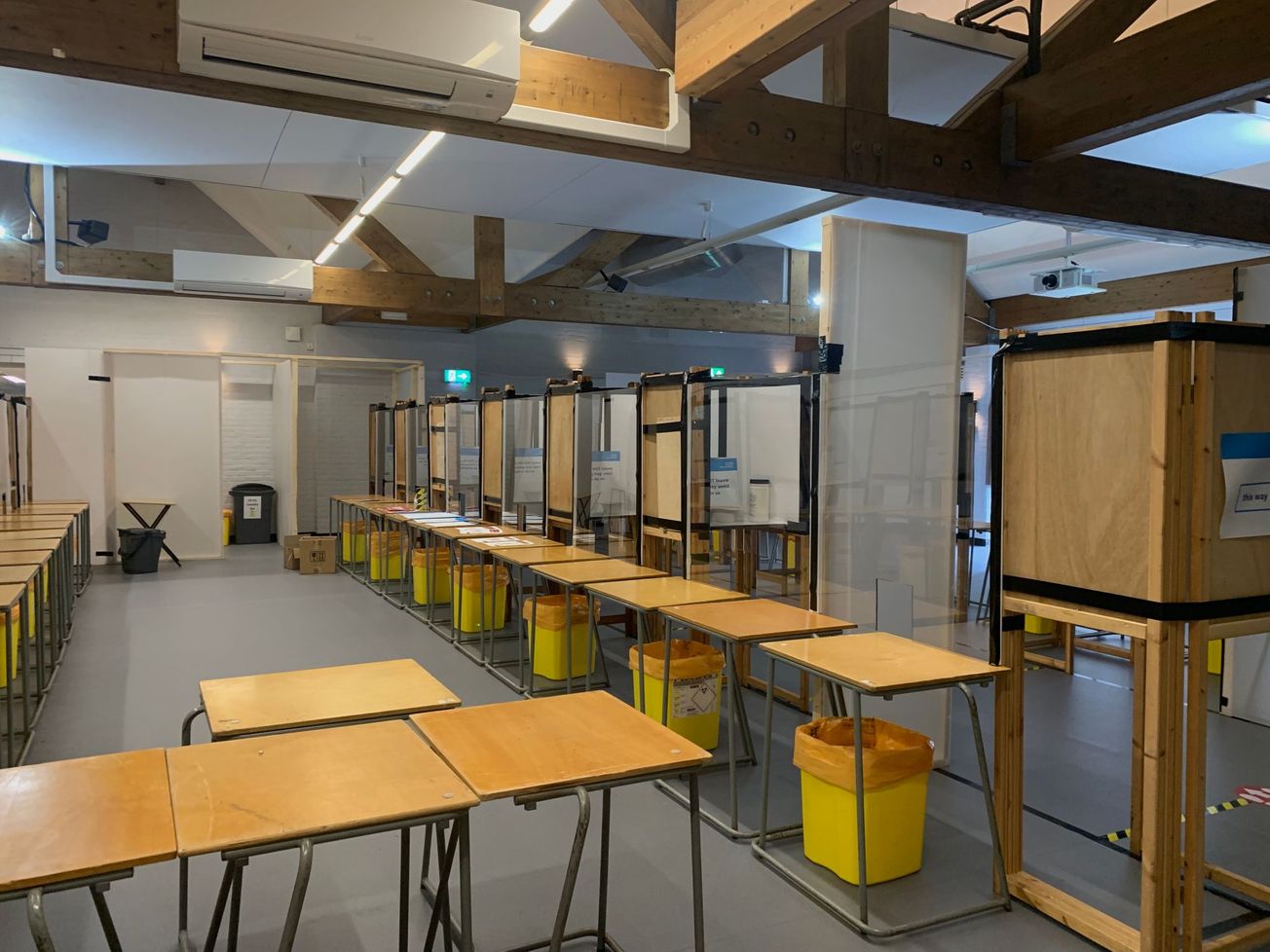 Twice weekly Covid-19 testing for students at Bristol Uni extended until March