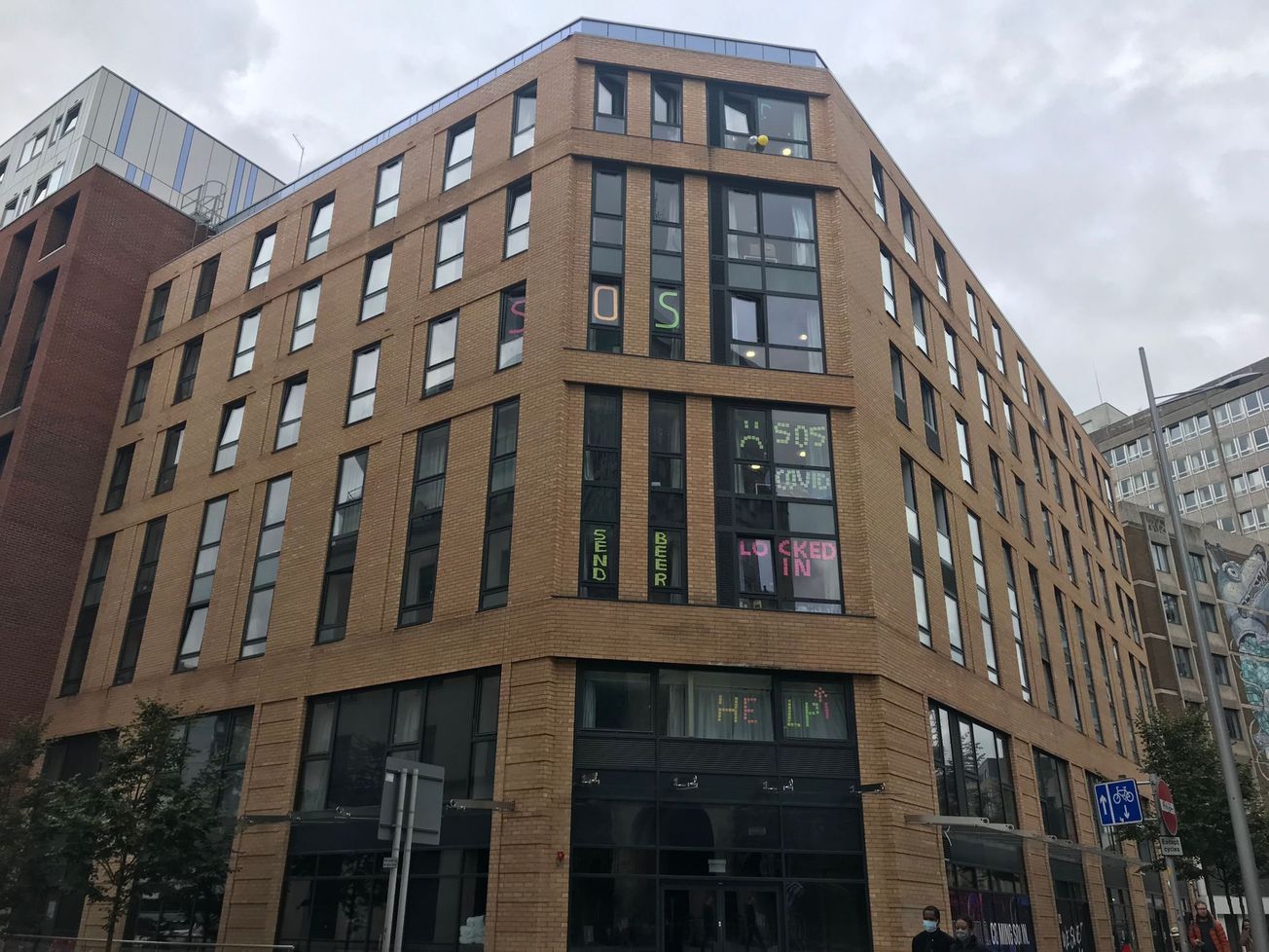 National survey reveals nearly £1 billion spent by students on unused accommodation in the UK