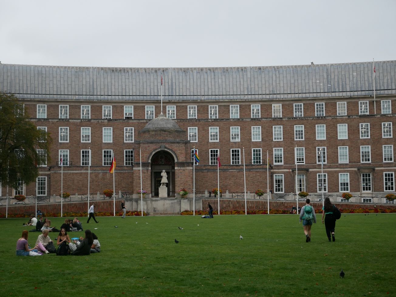 What's on during the Bristol SU's Sustainability Month?