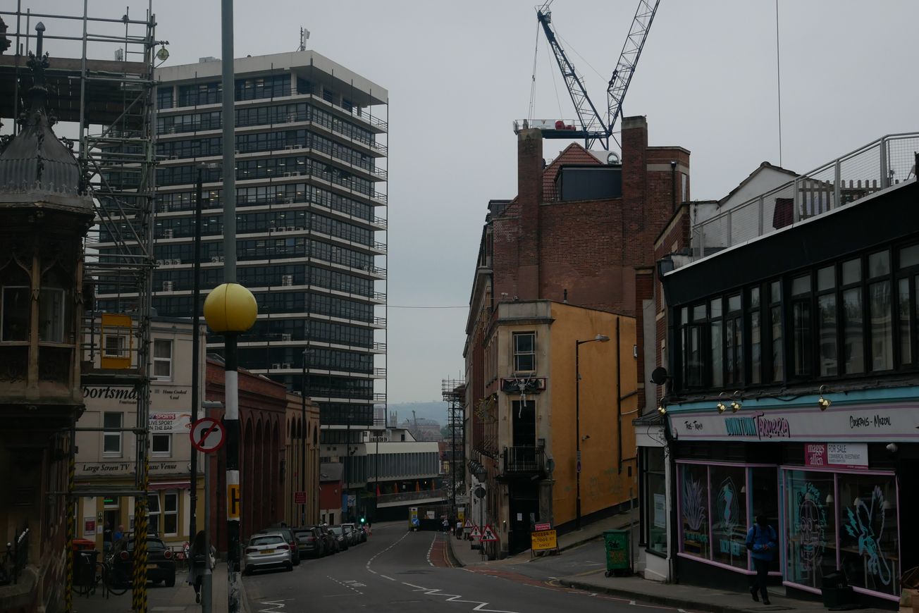 Bristol University Halls still called 'Colston Street' four months after BLM-inspired renaming announced