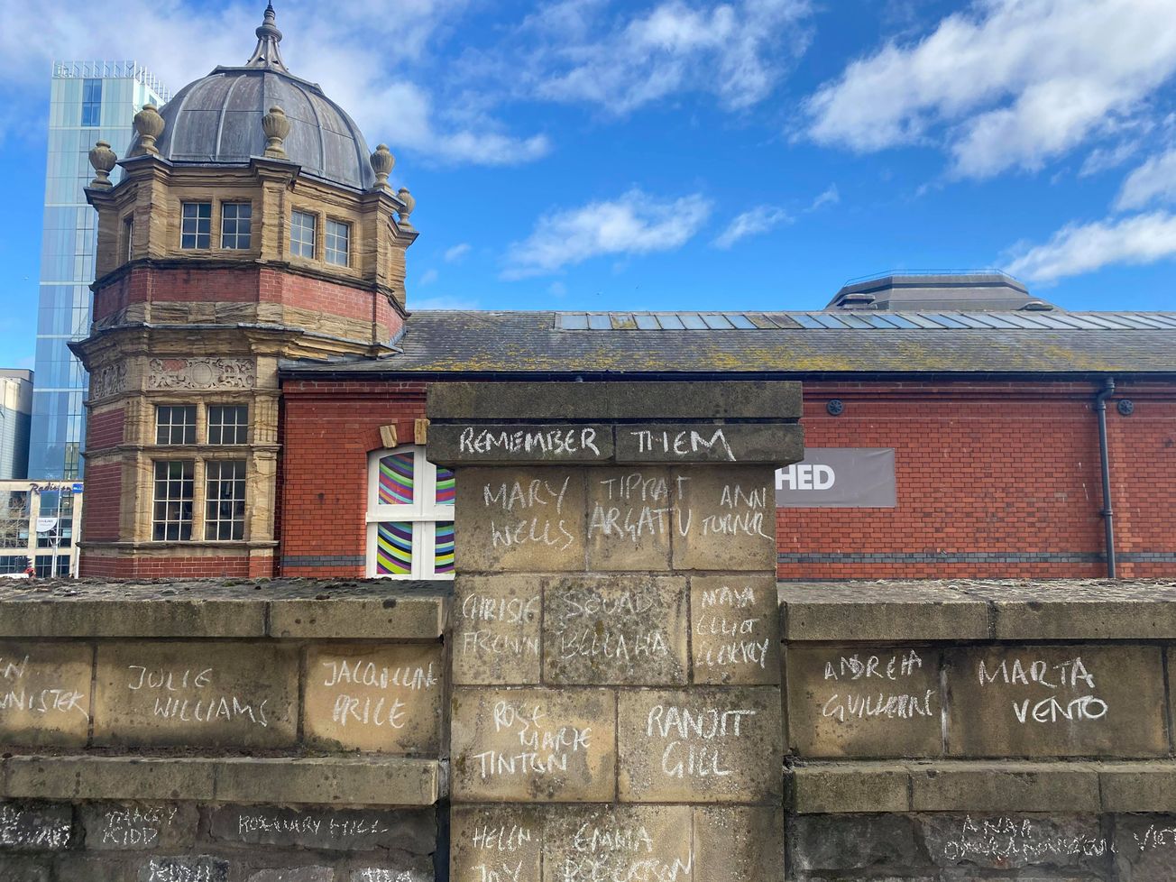 Street harassment and male chauvinism in Bristol: Three weeks on from Sarah Everard