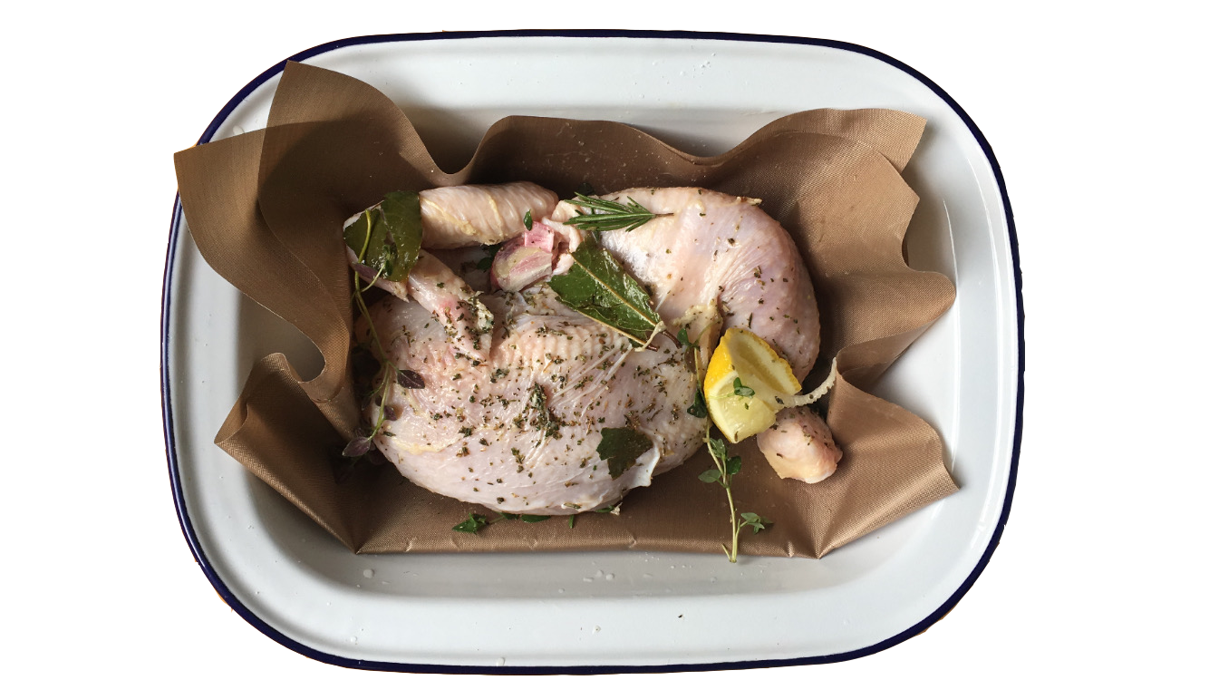 Spilling the tea: Tim's tasty tips on chicken soup