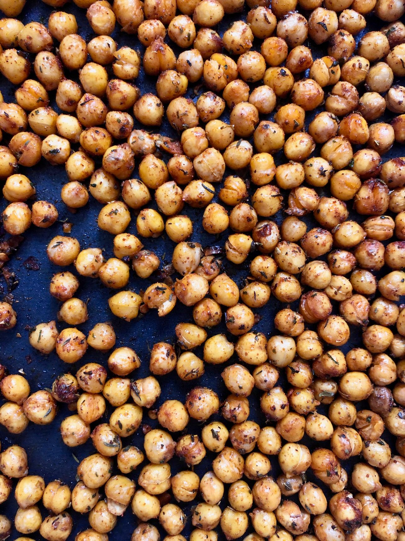 Healthy Lockdown Snacks