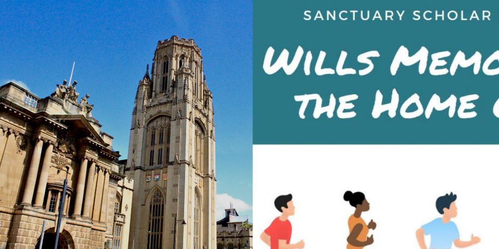 Fundraiser launched for Sanctuary Scholar who is disqualified for legal aid by the Home Office