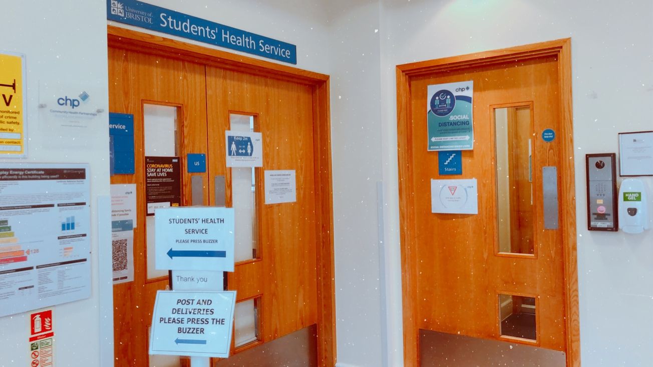 ‘If you are struggling or need a helping hand – please get in touch,’ says PVC Sarah Purdy