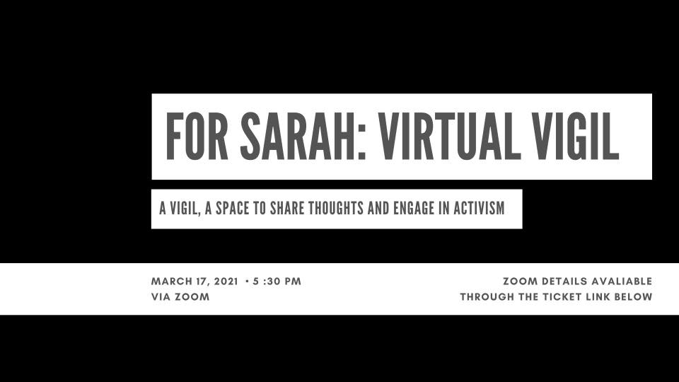 IFemSoc Virtual Vigil disrupted by 'Zoom-bombing' incidents