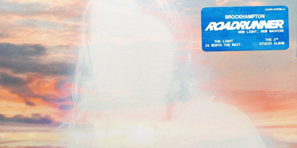 Brockhampton - 'ROADRUNNER: NEW LIGHT, NEW MACHINE' Review