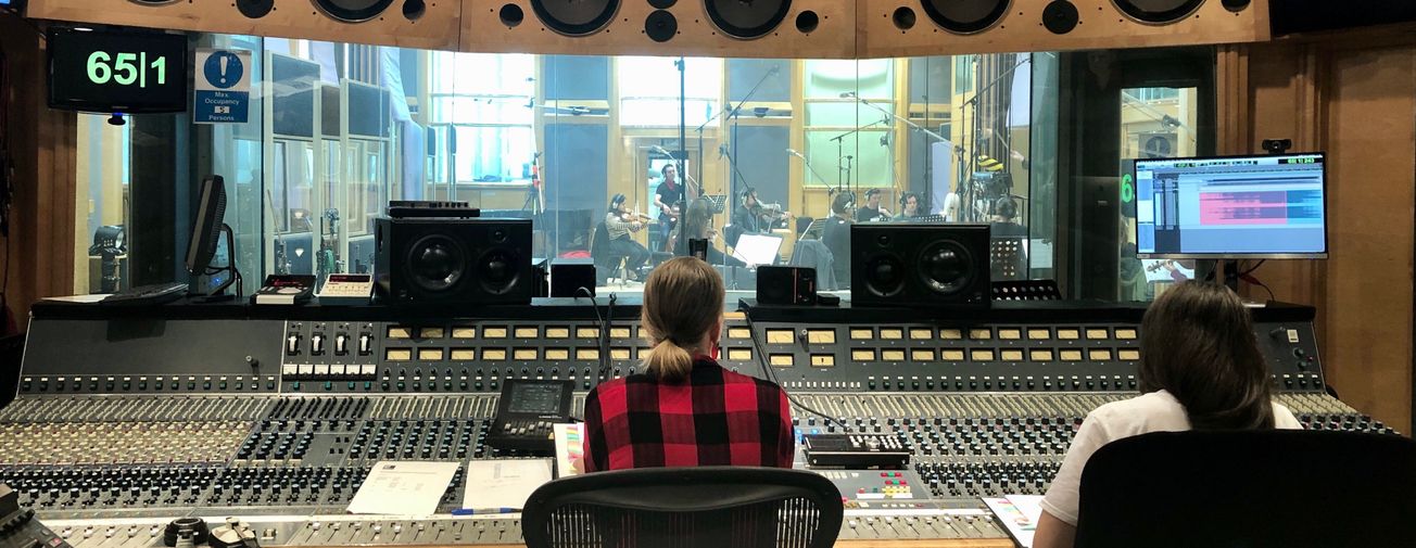 In conversation with Bristol graduate & freelance film composer, Sarah Playford