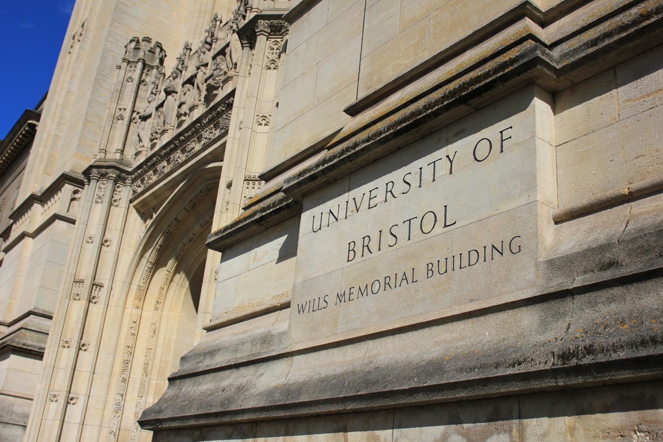Bristol University campus flags to fly at half-mast during national mourning for Prince Philip