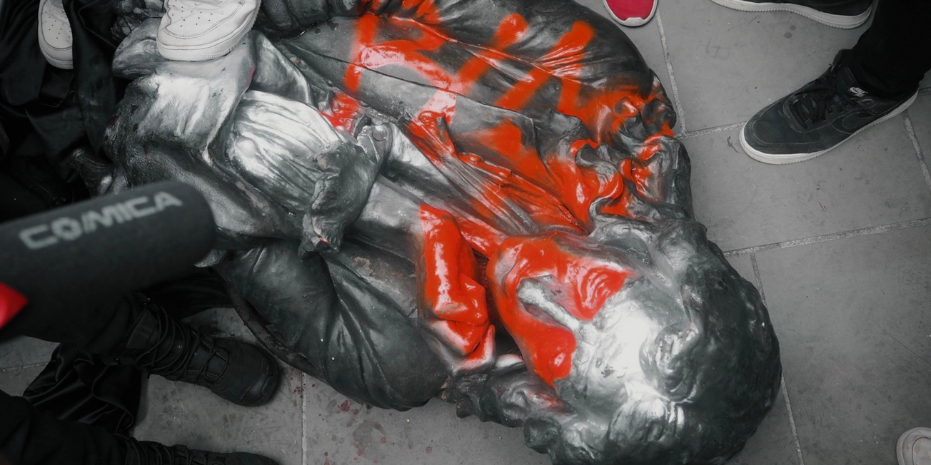 Colston statue to be displayed at M Shed next month