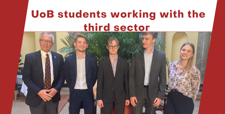 Student consultants at Bristol Uni offer free support to the third sector