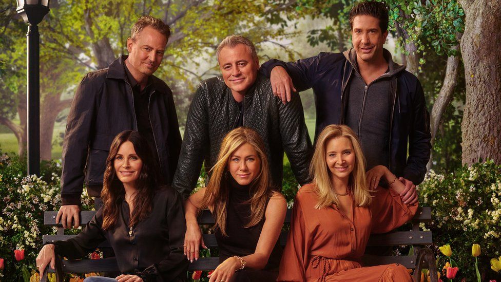 The value of TV reunions: Discussing Friends: 'The One Where They Get Back Together'