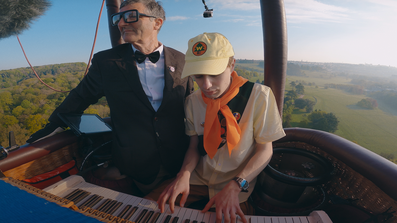 The man behind the piano: Epigram speaks to Bristol-based YouTuber, Joe Jenkins