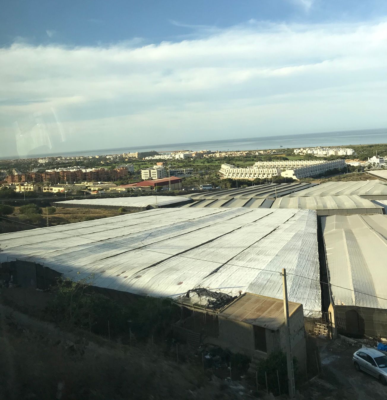 The human impact of our demand for fresh produce - what needs to change and how can students help?