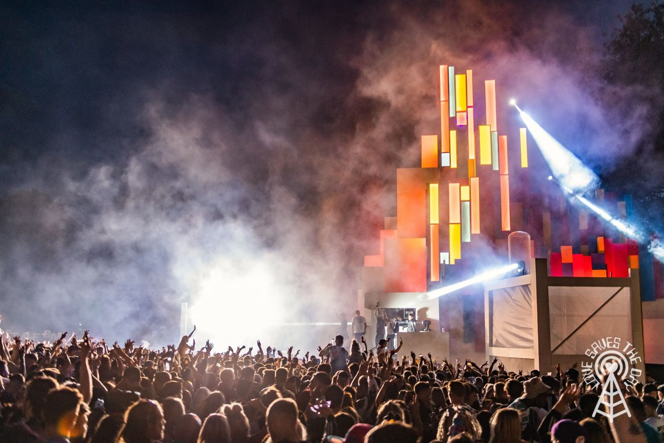 Love Saves The Day festival announces full line-up